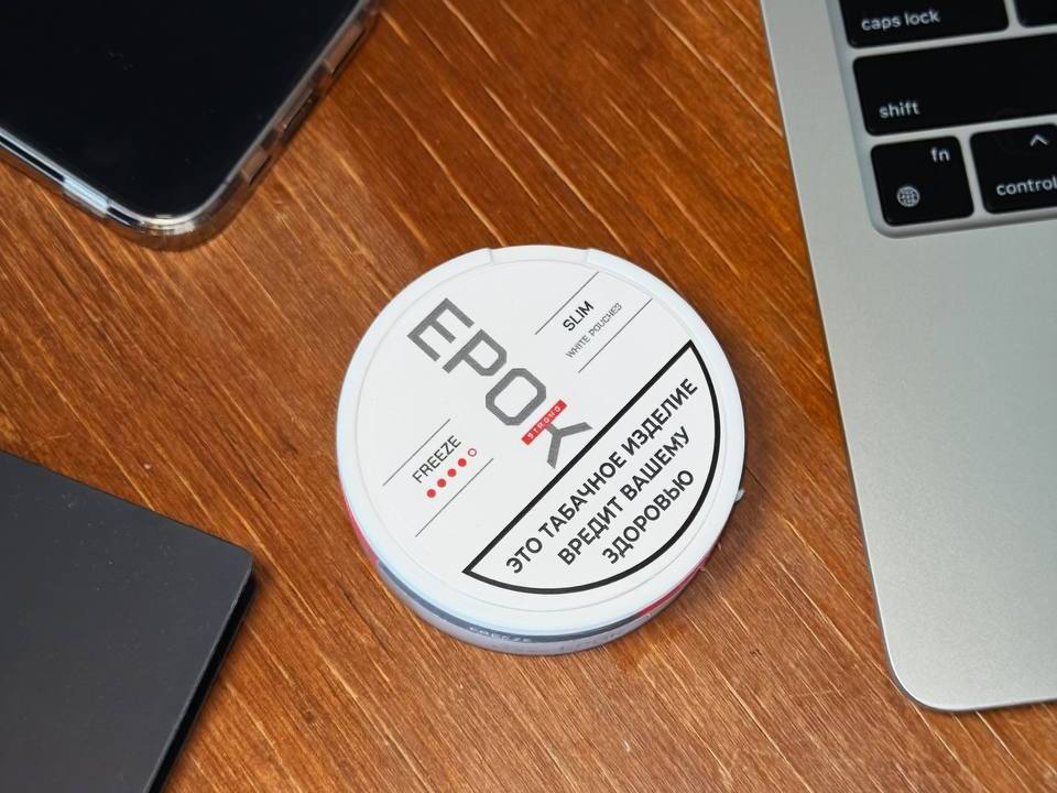 Как появился бренд EPOK и чем он отличается от других жевательных табаков Как появился бренд EPOK и чем он отличается от других жевательных табаков